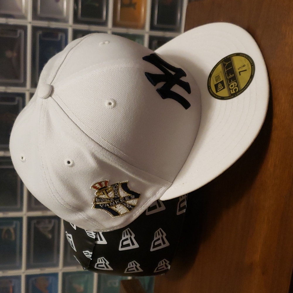 New Era Fitted Hat
